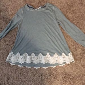 Long sleeve T-shirt